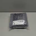 Smiry Waterproof Couch Cushion Covers, Stretch Washable Sofa Cushion Cover, Soft Sofa Slipcover Elastic Non-Slip Furniture Protector for Pets, Kid (Large, Grey)