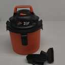 Armor All VOM205P 0901 Portable Vacuum Cleaner