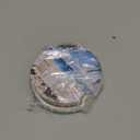 2 Pcs Car Coasters for Cup Holders,Beach Scene Tropical Cup Holder Coasters for Car,Ceramic Absorbent Coaster with A Finger Notch & Cork Base,Cars Interior Accessories for Women Men 2.56"