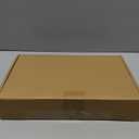 White Heavy Duty Shelf Brackets 10 Inch, 8 Pack Floating Shelf Brackets, L Wall Shelf Bracket for DIY Decorative with Mounting Hardware (L 10" x H 6" x W1.5")