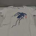 Japanese Aesthetic Asian Vintage Kraken Octopus T-Shirt Size XS