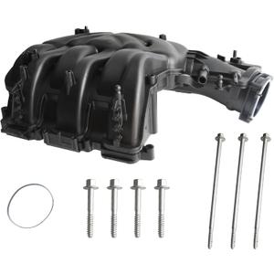 MITZONE Intake Manifold Compatible with 2012-17 Jeep Wrangler 3.6L/2018 Jeep Wrangler JK 3.6L/2013-18 Ram 1500 3.6L/ Engines Direct Replacement for OEM Parts 68141333AA/68141333AC