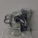 METOWARE Trailer Coupler Lock Universal Adjustable Heavy-Duty Steel Trailer Hitch Lock, Anti Theft Trailer Ball Lock Towing Lock for Towing Trailer Security Fits 1-7/8",2, 2-5/16" Coupler Black Matte