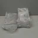 HIHEGD 2-Tier Bathroom Organizer with Dividers, Clear Under Sink and Pull-Out Cabinet Organizer for Kitchen and Pantry Storage