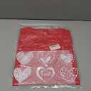 Valentines Shirt for Women Cute Love Heart Tshirts Casual Hearts Graphic Tee Tops for Her, Large