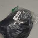 4 PCS Car Side Window Sun Shade Replacement, 33CM x 48CM x 62CM Front Side Window Protectors, 80CM x 48CM Vehicle Rear Window Curtain, Universal Accessories for Most Cars (Black)