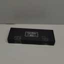 Large Aluminium Wind Chimes 37" to Create a Zen Atmosphere Suitable for Outdoor, Garden, Patio Decoration. Classic Black Wind Chime with Wind Catcher Suitable as A Gift for Mom Neighbor Unisex