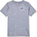 Under Armour Boys' Tech Jacquard 2.0 Short Sleeve T Shirt, XS