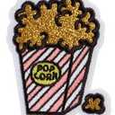 Simplicity - Popcorn Applique, Pack of 6