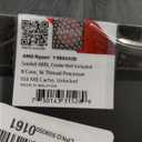 AMD Ryzen 7 9800X3D - Ryzen 7 9000 Series Zen 5 8-Core 5.2 GHz - Socket AM5 120W - AMD Radeon Graphics Desktop Processor - 100-100001084WOF