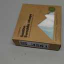 3-Pack Organic Baby Swaddle Sleep Sacks - Swaddles for Newborns, Infant 0-3 Months, Baby Girls, Boys, Soft & Snug Newborn Sleep Sack, Nursery Swaddling Blankets (Bunnies, OS)