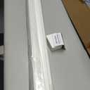 Joydeco Cordless Light Filtering Cellular Shades, 31" W x 64" H, White