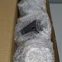 24oz Double Wall Plastic Tumblers with Lids and Straws | Large Classic Travel Tumbler | 4 Pack Set of 4 | Clear Reusable Cups with Straws | BPA Free