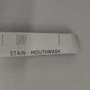 Stain Whitening Mouthwash, Gunk Removing Mouthwash for Fresh Breath, Hydrogen Peroxide Mouthwash to Promote Whiter Teeth, Peroxide Rinse with Essential Oils