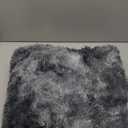 Bedsure Fluffy Throw Blanket Gifts for Women Men, Soft Fleece Sherpa Cozy Fuzzy Plush Warm Minky Thick Faux Fur Throw for Couch, Bed, Home Living Room Decor Bedroom Blanket Gifts for Mom Dad, Grey (07- Tie Dye Grey)