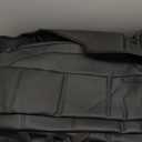 HRV Seat Covers for Honda HRV EXL 2023 2024 2025 2026 1:1 Custom Leather Car Seat Cover Full Set Waterproof - Black