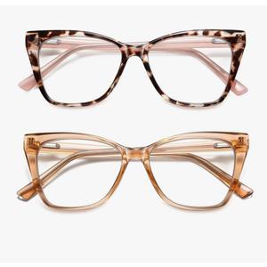 Oversized Reading Glasses Women Cat Eye Photochromic Computer Reader Stylish Ladies Designer Fashion Big Unbreakable Eyewear
