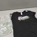 Krewe Mardi Gras Carnival Costume Men Women T-Shirt, Size M