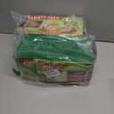 2 x Mott's No Sugar Added Applesauce Variety Pack, 4 Flavors  Apple, Strawberry, Cinnamon & Blueberry, Made from Real Fruit, No Artificial Flavors, 3.2 Clear Pouches, 20 Pack