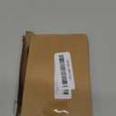 PATIKIL Iron-on Patches 4.3" by 5.5", 6 Pack Oval Elbow Patches Knee Repair Patch Suede Fabric Appliques for Shirt Jeans Jacket Clothes Repair Decorating Kit, Camel