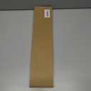 Acrylic Gaming Keyboard Wrist Rest,Clear Ergonomic Palm Rest with Anti-Slip Base,Customized Metal CNC Aluminum Alloy Logo for Computer Keyboard,Office,PC Gaming,Laptop,Mac,Easy Typing-Purple