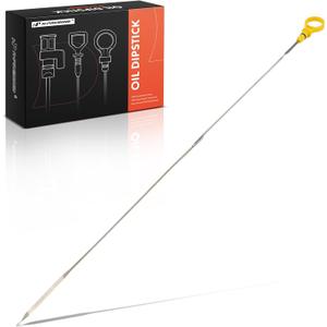 A-Premium 5.4L 8 Cyl Engine Oil Dipstick Compatible with Ford F-150 F150 2008-2010, Expedition 2005-2014 & Lincoln Navigator 2005-2014, Mark LT 2008, Engine Oil Measuring Rod Dip Stick