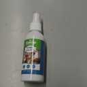 Premium Catnip Spray for Cats  100% Natural Ingredients, Boosts Energy,Relieves Stress  Renews Toys, Reduces Scratching, Easy-to-Use & Mess-Free 2.71 Fl OZ (Blue-Green, M)