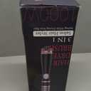 Blow Dryer Brush, 3-in-1 Rotating Hair Dryer Brush with 3 Heads for Drying Styling Volumizing Curling Sleeking in One Step for Long Hair, 3 Temperatures, Negative Ionen, Ceramic Coating, 360 Rotating (Rose)