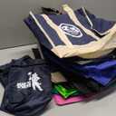Mix of Grocery bags ,and tote bags Sizes Small, medium, Large