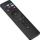 Allimity XRT260 Replacement Infrared Remote Control Compatible with Vizio V-Series LED 4K HDR Smart TV V655-J04 V655-J09 V705-J03 V755-J04 V435-J01 V655J04 V655J09 V705J03 V755J04 V435J01 (Version 3)