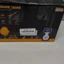 Wishouse Walkie Talkies for Adults Long Range-Rechargeable 4 Pack 2 Way Radios, Hiking Accessories Camping Gear Xmas Birthday Gift for Kids Family with Lamp,SOS Siren,NOAA Weather Alert,Easy to Use (Red Blue Orange Yellow)