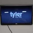 Tyler 16" Portable TV LCD Monitor Battery Powered Wireless Capability HD-TV, HDMI, USB, RCA, AC/DC, FM Radio, Car Charger, Remote Control, Built in Stand Small Mini for Car & Traveling