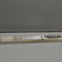 LazBlinds Cordless Cellular Shades, No Tools No Drill Blackout Honeycomb Shades Pleated Blinds for Windows, 27.5'' W x 48'' H, Soft Cream