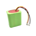 Li-ion Battery Pack 。Compatible For Proscenic Pro-JOJO 。parameter 2500mAh/7.2V .Sweeping Robot Vacuum Cleaner Battery Accessories/2pc/pack