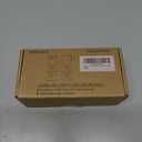 USB Multi Plug Outlet Extender - YISHU Surge Protector with Rotating Plug, 6 AC Plug Extender with 3 USB Ports, 3-Sided Swivel Power Strip Best Ideal Stocking Stuffers for Adults