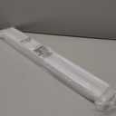 Boolegon No Drill Cellular Shades for Indoor Windows,Noise Reducing & Thermal Insulating Honeycomb Blinds,Cordless Free Stop Blackout Blinds Easy to Install, 26" W x 48" H,Blackout White