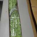 Artificial Boston Fern Bush- Set of 2 Large Artificial Ferns for Outdoors, 45Inch Large Faux Ferns, Suitable for Office & Living Room Decor, 55Branches for Each Bouquet