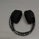 NUBWO Wireless Gaming Headset with Mic for Ps5 Ps4 PC, Zero Interference, 100-Hour Battery All-Day Play, 23ms Sync for Fortnite & Call of Duty/FPS Gamers, Triple Mode All Devices Compatible - Orange