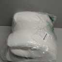 Cervical Neck Pillow for Pain Relief -Ergonomic Side Sleeper Pillow for Sleeping, Contour Memory Foam Pillows for Neck Support, Cooling Orthopedic Bed Rest Pillow for Back and Stomach Sleepers (Dark Grey)