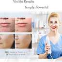 Meifuly High F Rrequency Wand Portable Machine, Portable Handheld High F requency Wand Machine with 7 Different Tubes (Multi-Colored)