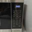 SHARP Countertop Microwave Oven with Removable 12.4" Carousel Turntable, 1000 Watt, 1.1 Cubic Feet, Stainless Steel