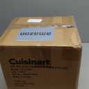 Cuisinart 4-Piece Cookware Set, 12 Quarts, Chef's Classic Stainless Steel Pasta/Steamer, 77-412P1 (11.6 Quarts)