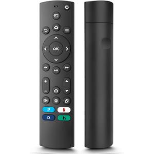 UniversalTVRemoteControl for Samsung/LG/Vizio/TCL/Hisense/Sony/Philips/Roku Smart TVs, for Insignia/Toshiba Smart TVs