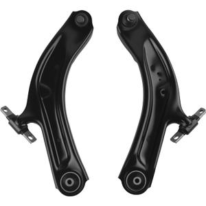maXpeedingrods 2Pcs Front Lower Control Arms with Ball Joints for Nissan Rogue 2014-2020, for Nissan Rogue Sport 2017-2022, for Nissan Qashqai 2017-2023, MS301169 MS301168