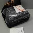 Women's Heated Vest, V-neck Sleeveless Electric Warming Coat Rechargeable Winter Outerwear for Hiking Outdoor WorkS