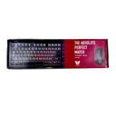 Empowered PC Set Of Keyboard And Mouse, Black