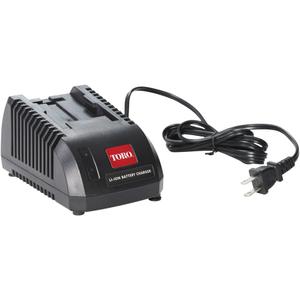 Toro 88500 Li-ion Replacement Charger, 20-volt Max