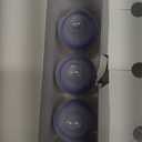 Lansinoh Anti-Colic Baby Bottles, BPA-Free Plastic, 8 Ounces, 3 Count, Medium Flow Nipples (Size M), Breastfeeding Bottle with NaturalWave Design