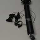 EXA Form 900i 30.9mm/31.6mm Internal Routing Dropper Post with Lever and Cable Kit MTB/Ebike Internal Bike Seatpost 100/120/150mm Travel -345/395/445mm Length