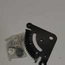 19 Teeth Steering Sector Pinion Gear Rebuild Kit Fit for John Deere 102 105 D100 D105 D110 D120 D125 D130 D140 D150 D160 D170 LA100 LA105 LA120 Series Lawn Tractors GX21924BLE GX21924 GX20053 GX25785
